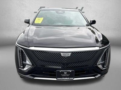 2026 Cadillac LYRIQ Luxury