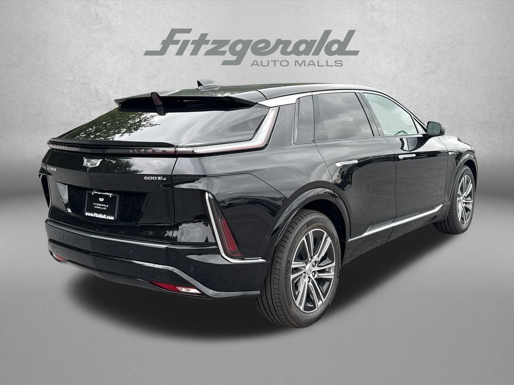 2026 Cadillac LYRIQ Luxury