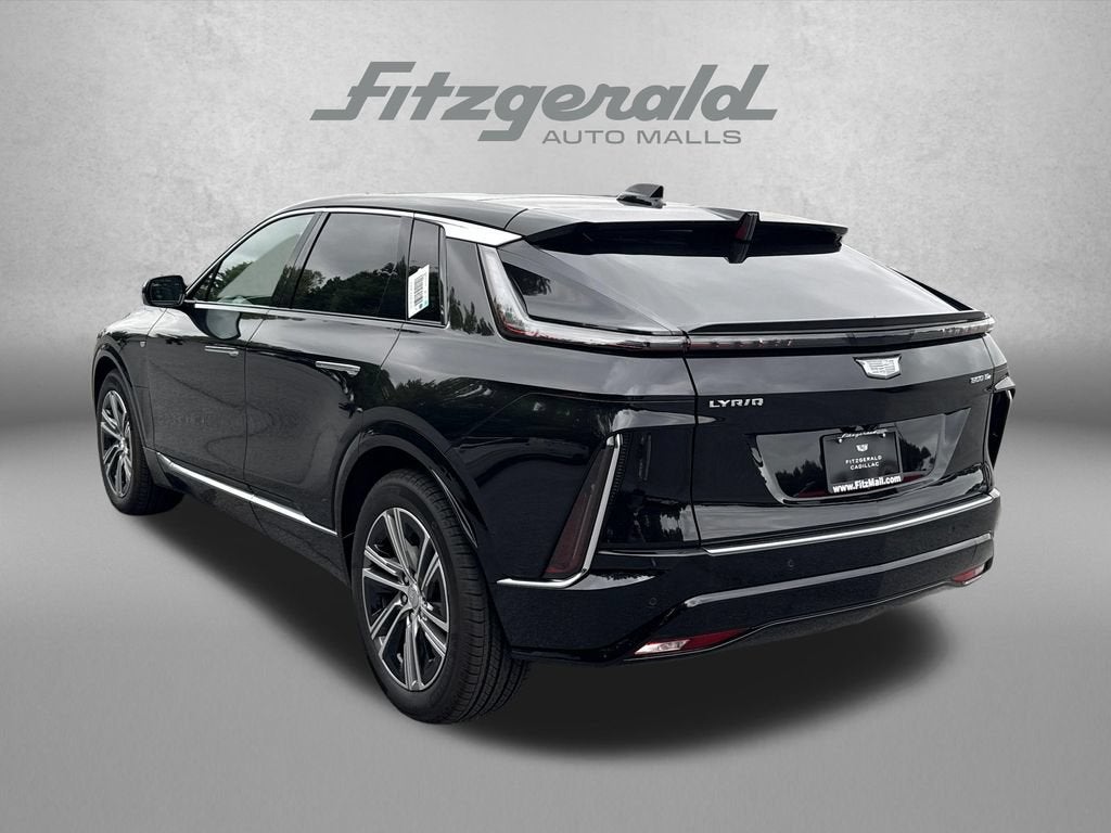 2026 Cadillac LYRIQ Luxury