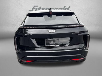 2026 Cadillac LYRIQ Luxury
