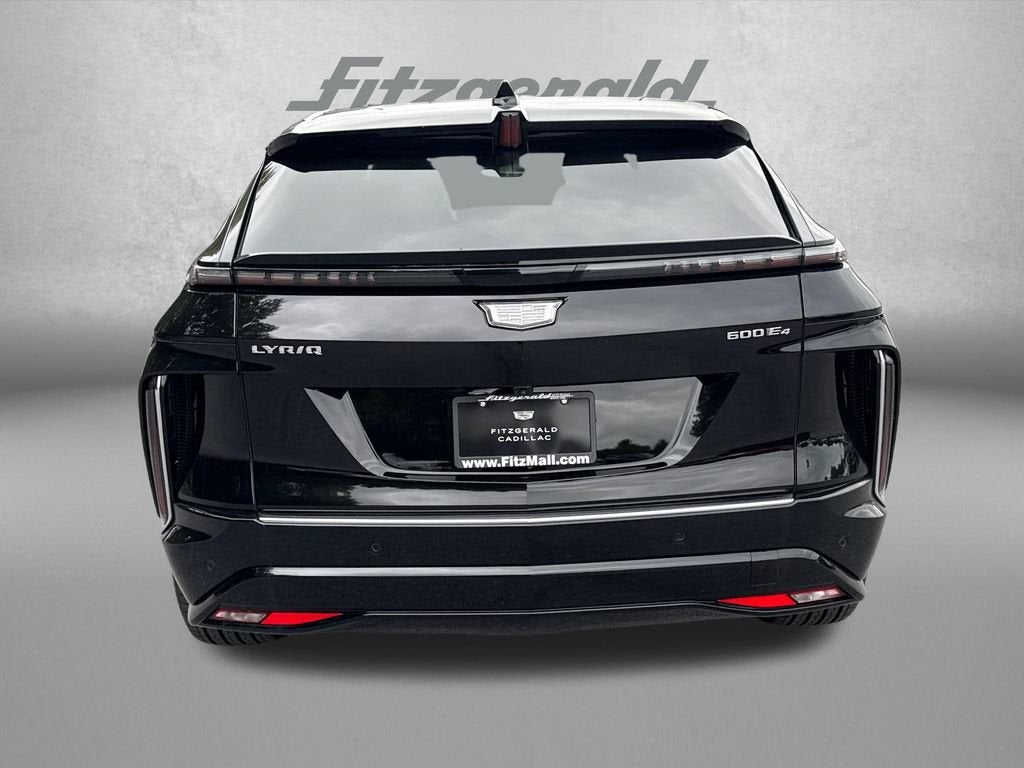 2026 Cadillac LYRIQ Luxury