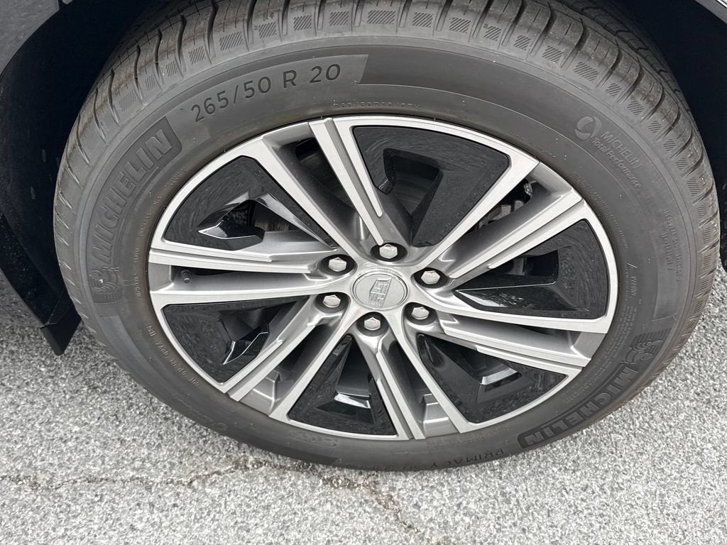 2026 Cadillac LYRIQ Luxury