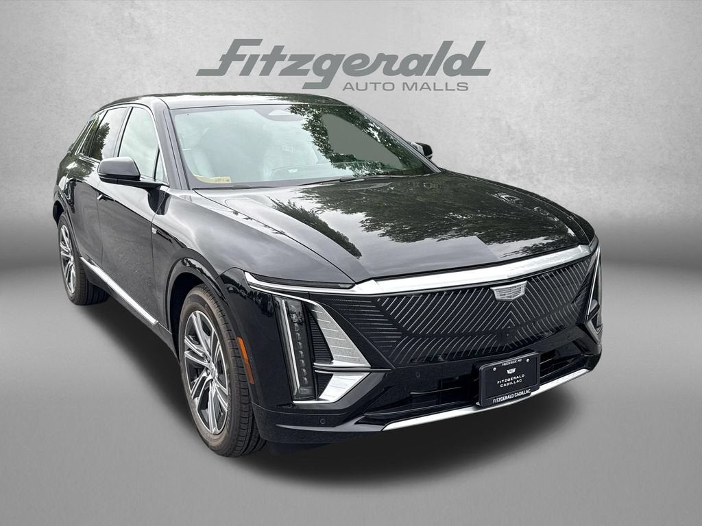 2026 Cadillac LYRIQ Luxury