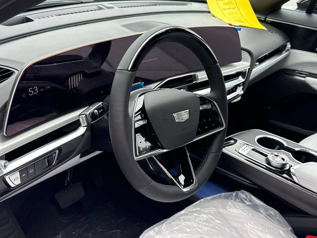 2026 Cadillac LYRIQ Luxury
