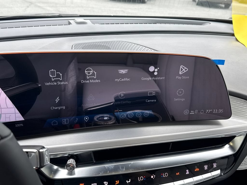2026 Cadillac LYRIQ Luxury