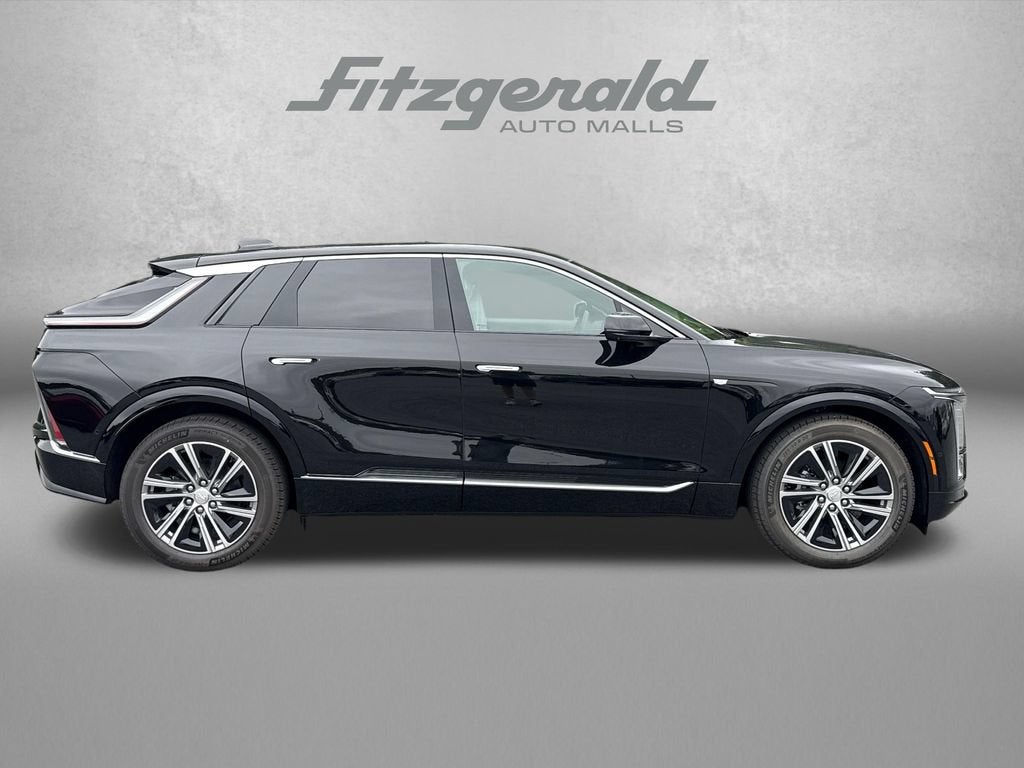 2026 Cadillac LYRIQ Luxury