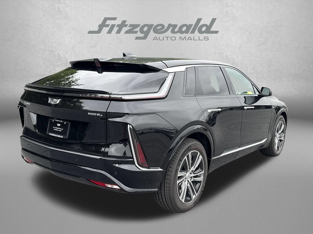 2026 Cadillac LYRIQ Luxury