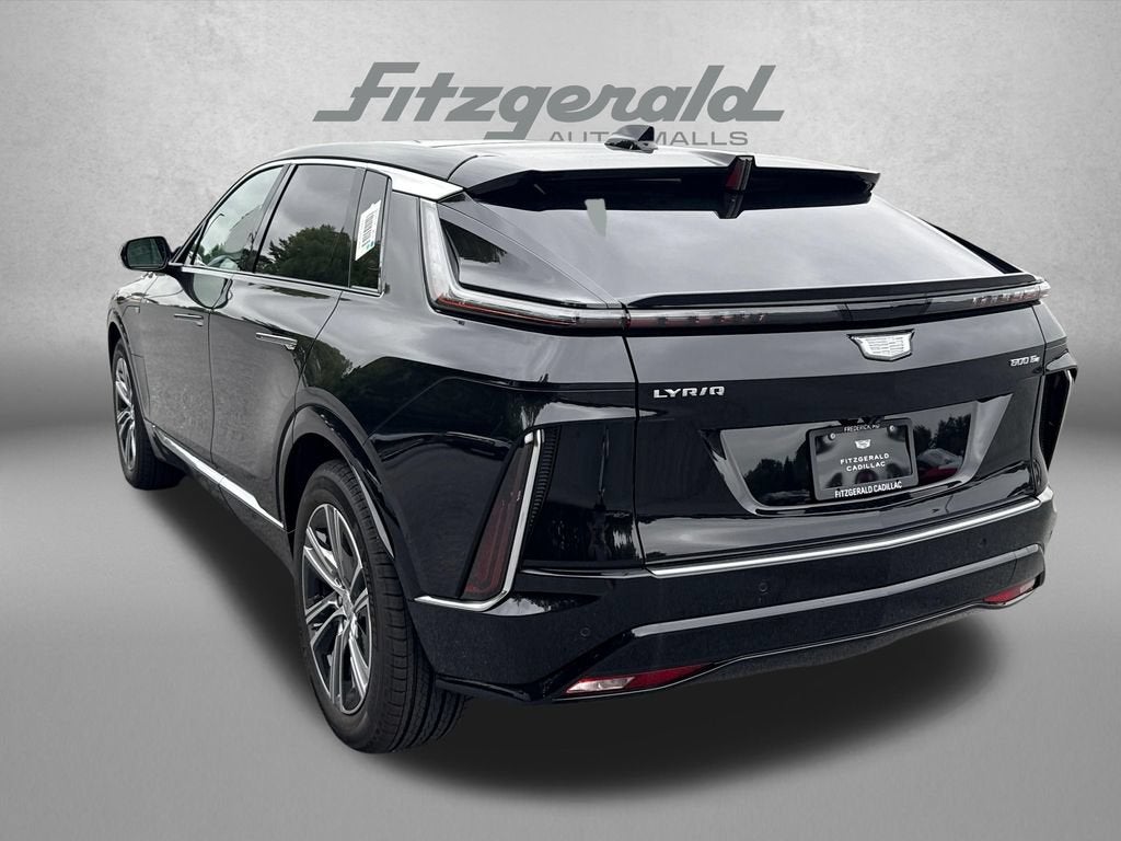 2026 Cadillac LYRIQ Luxury