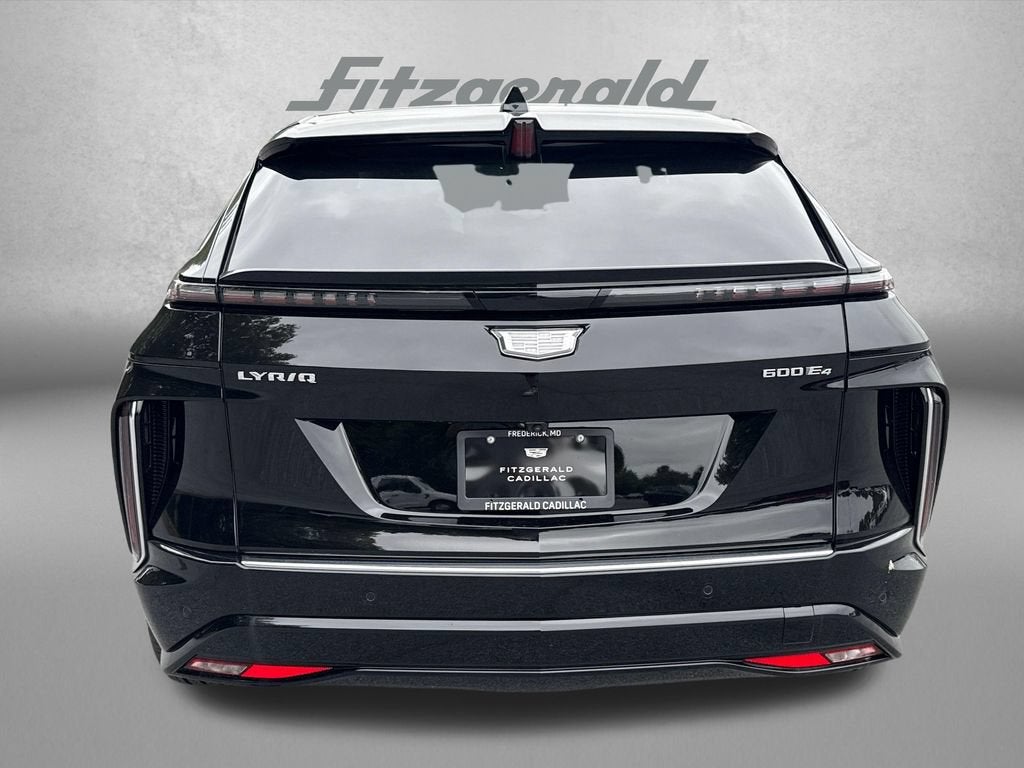 2026 Cadillac LYRIQ Luxury