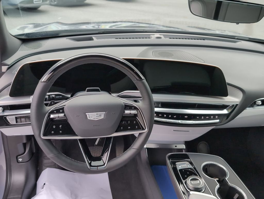 2026 Cadillac LYRIQ Premium Luxury