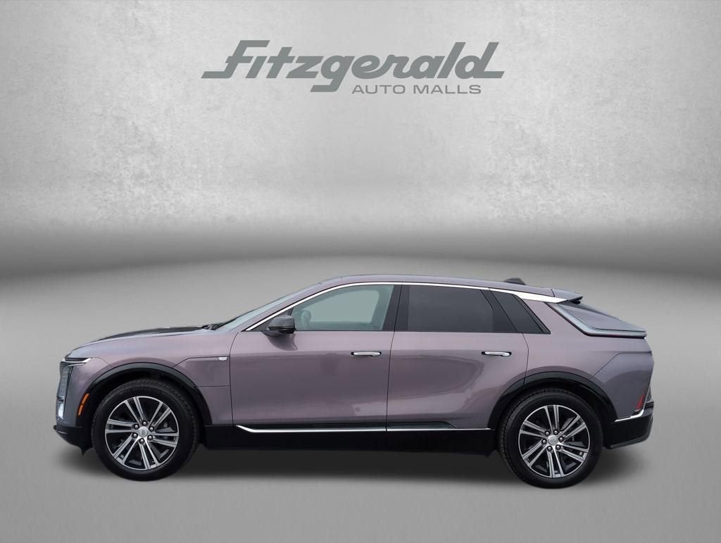 2026 Cadillac LYRIQ Premium Luxury