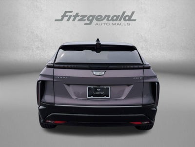 2026 Cadillac LYRIQ Premium Luxury