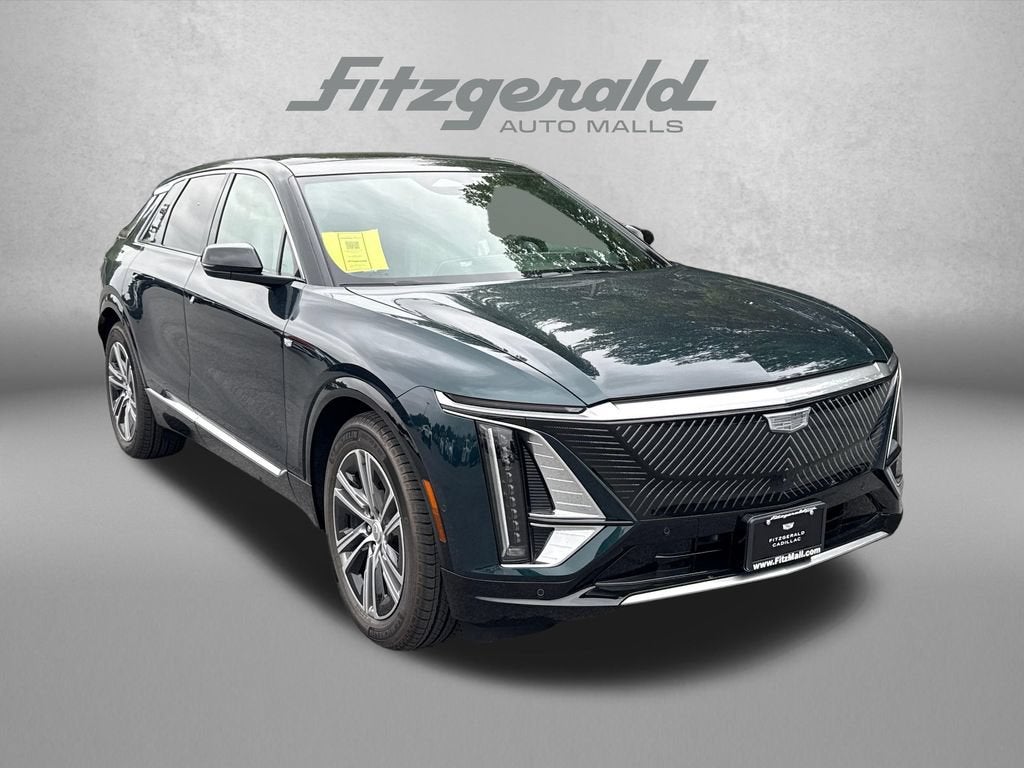 2026 Cadillac LYRIQ Premium Luxury