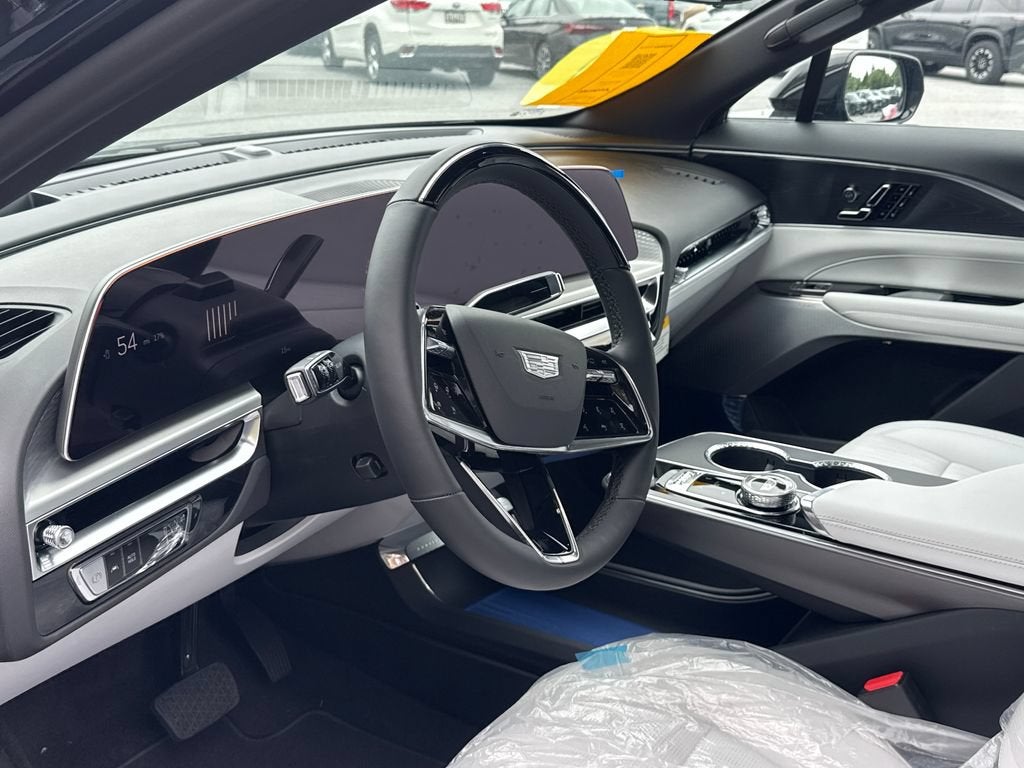 2026 Cadillac LYRIQ Premium Luxury