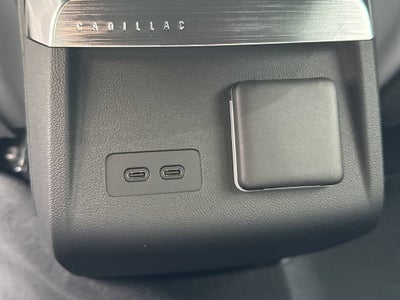 2026 Cadillac LYRIQ Premium Luxury