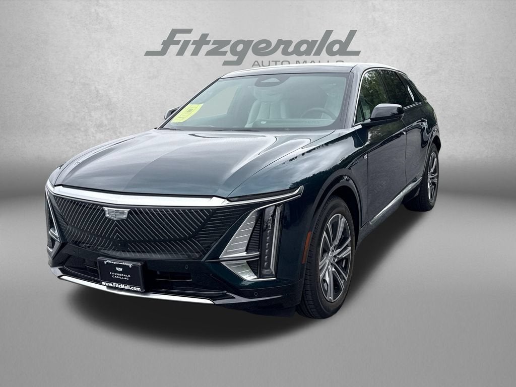2026 Cadillac LYRIQ Premium Luxury