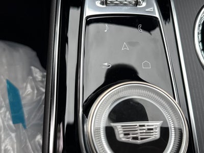 2026 Cadillac LYRIQ Premium Luxury