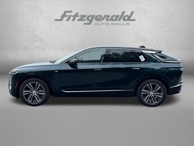 2026 Cadillac LYRIQ Premium Luxury