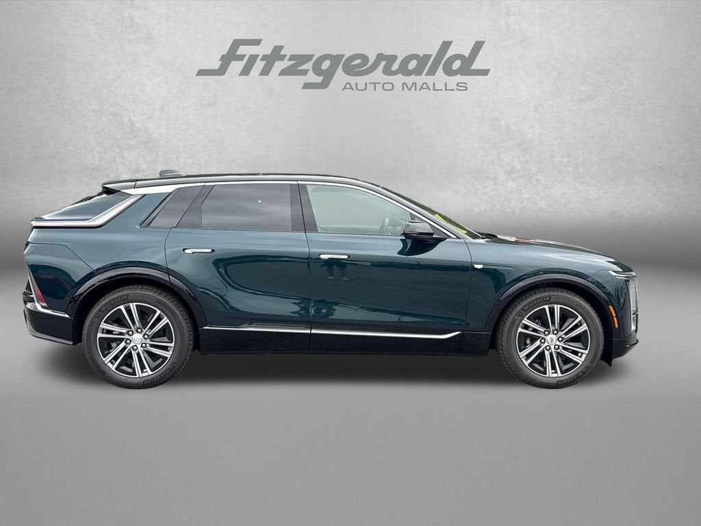 2026 Cadillac LYRIQ Premium Luxury