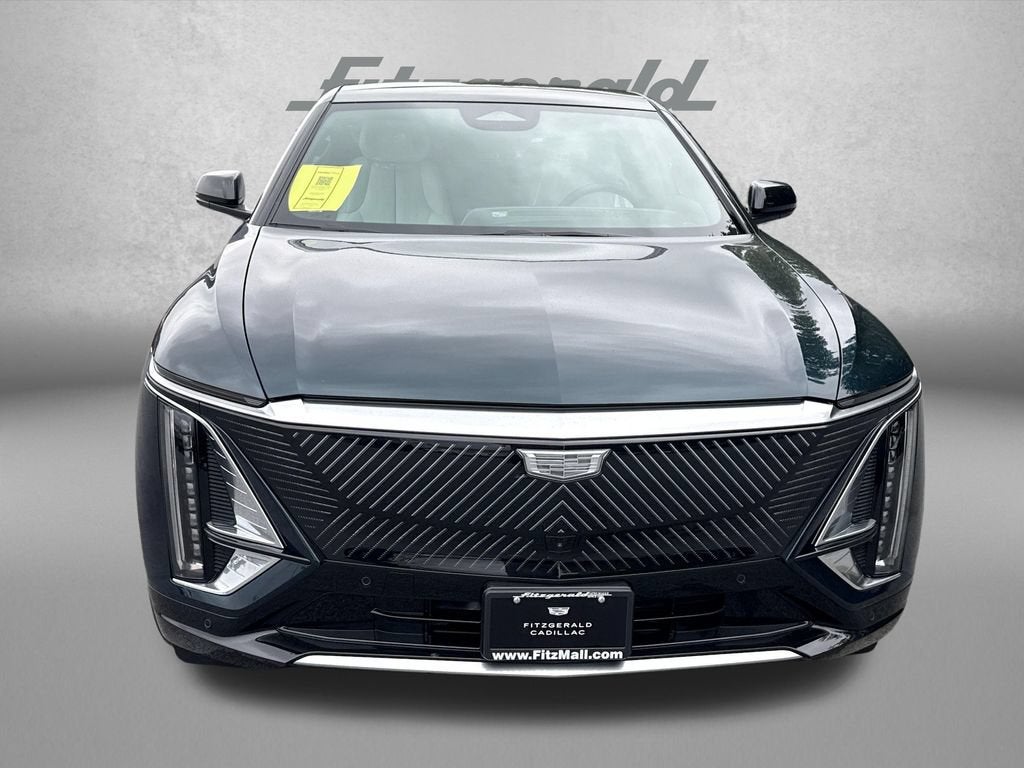 2026 Cadillac LYRIQ Premium Luxury