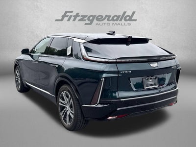2026 Cadillac LYRIQ Premium Luxury