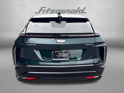 2026 Cadillac LYRIQ Premium Luxury