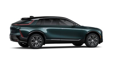 2026 Cadillac LYRIQ Premium Luxury