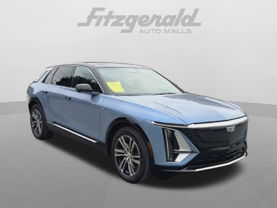 2027 Cadillac LYRIQ Premium Luxury