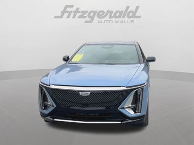 2027 Cadillac LYRIQ Premium Luxury