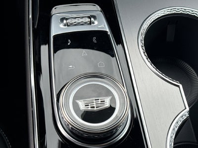 2027 Cadillac LYRIQ Premium Luxury