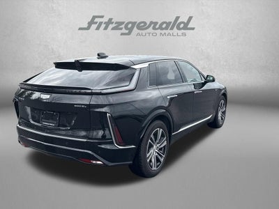 2026 Cadillac LYRIQ Premium Luxury