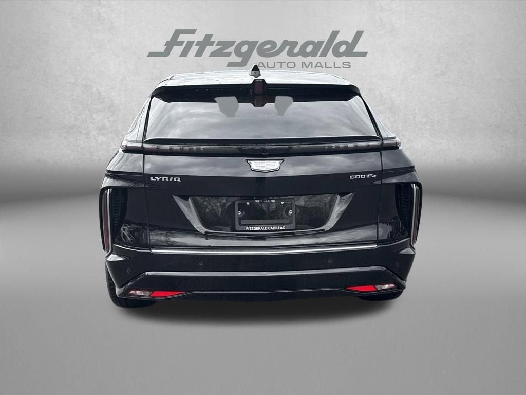 2026 Cadillac LYRIQ Premium Luxury