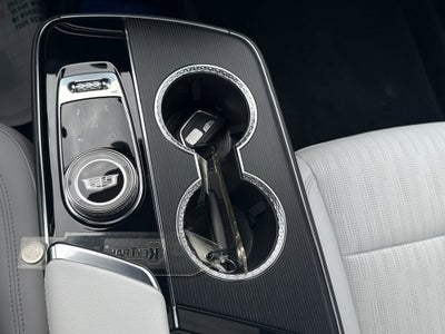 2026 Cadillac LYRIQ Premium Luxury