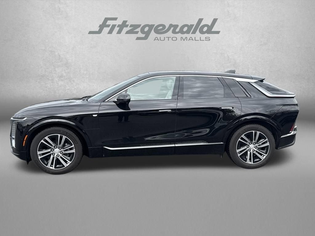 2026 Cadillac LYRIQ Premium Luxury