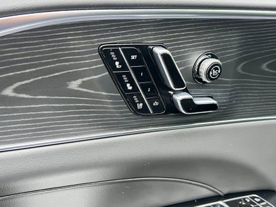 2026 Cadillac LYRIQ Premium Sport