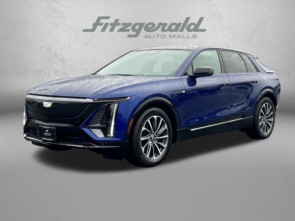 2026 Cadillac LYRIQ Premium Sport