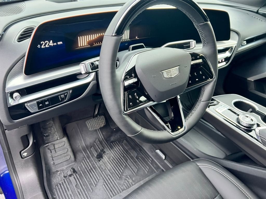 2026 Cadillac LYRIQ Premium Sport