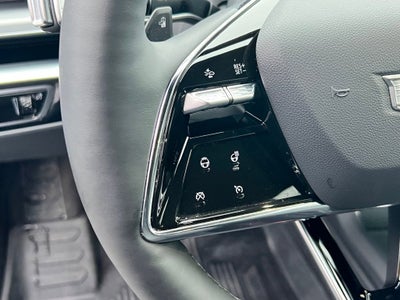 2026 Cadillac LYRIQ Premium Sport