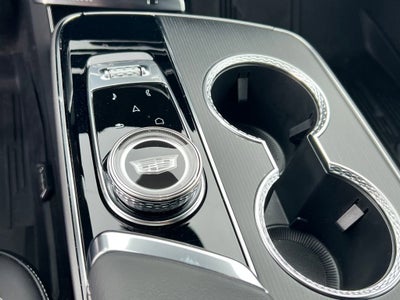 2026 Cadillac LYRIQ Premium Sport