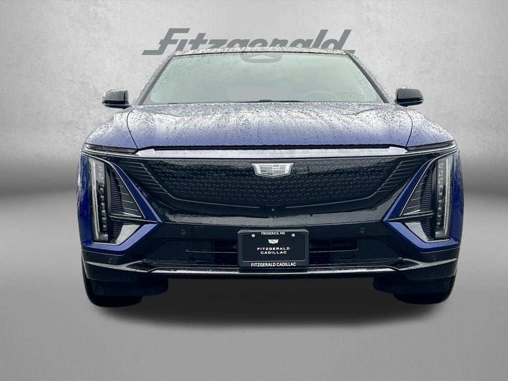 2026 Cadillac LYRIQ Premium Sport
