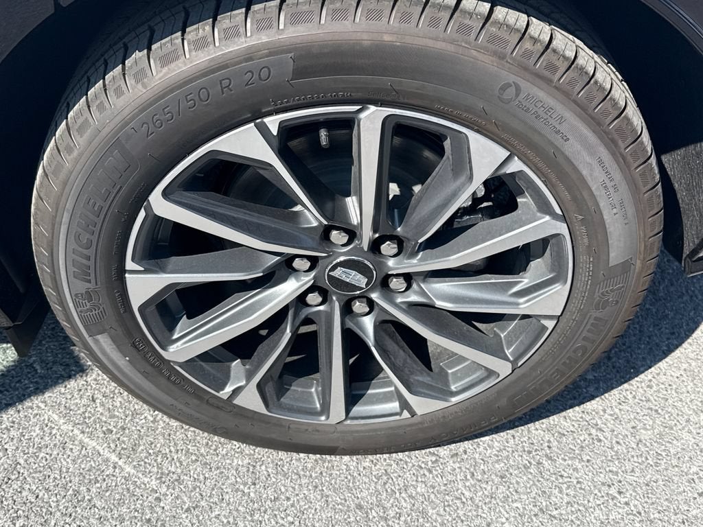 2026 Cadillac LYRIQ Premium Sport