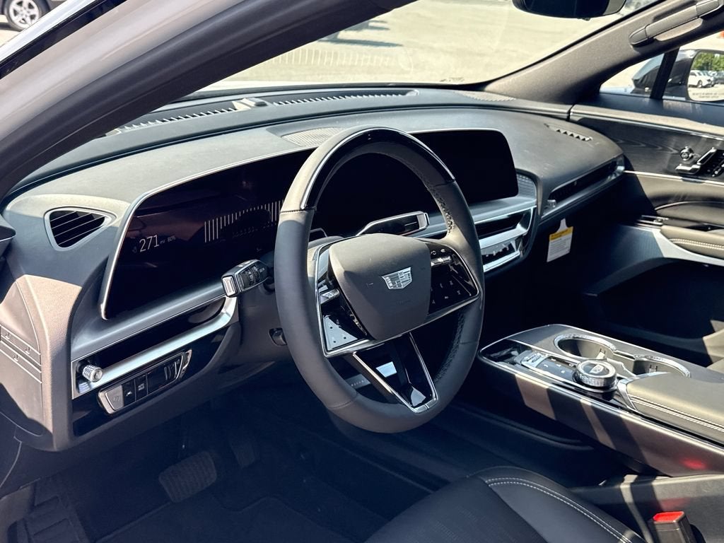 2026 Cadillac LYRIQ Premium Sport