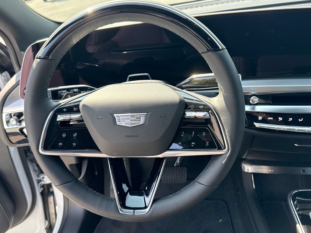 2026 Cadillac LYRIQ Premium Sport