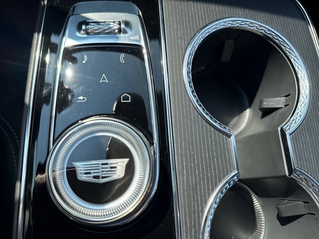 2026 Cadillac LYRIQ Premium Sport