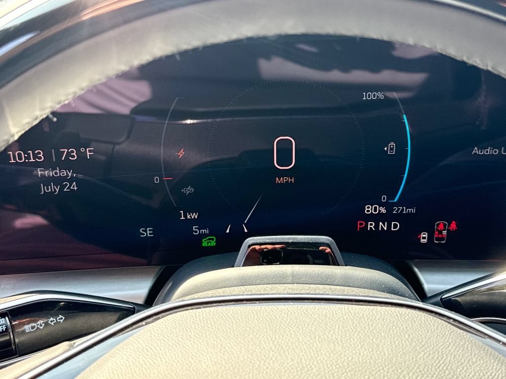 2026 Cadillac LYRIQ Premium Sport