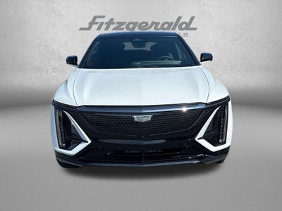 2026 Cadillac LYRIQ Premium Sport
