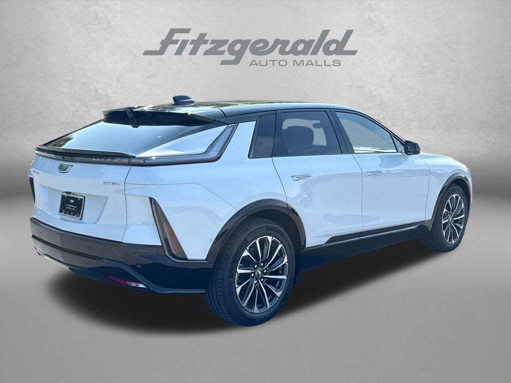 2026 Cadillac LYRIQ Premium Sport