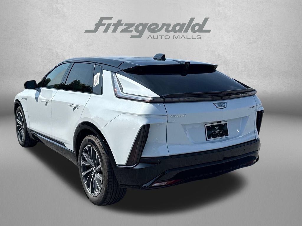 2026 Cadillac LYRIQ Premium Sport