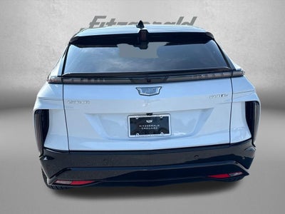 2026 Cadillac LYRIQ Premium Sport