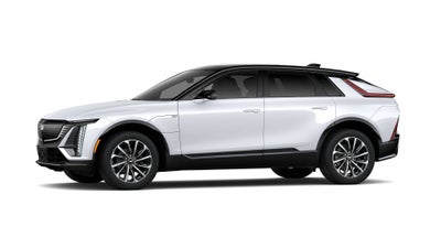 2026 Cadillac LYRIQ Premium Sport